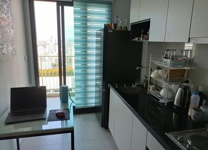The Base Central Pattaya, Chon Buri (Pattaya), Pattayasaisong Road, Bang Lamung, Bang Lamung (Pattaya), Chon Buri (Pattaya), 1 Bedroom, 35 sqm, Condo For Rent, by Chalisa Kitilimtrakul, 500468054 - DDproperty.com