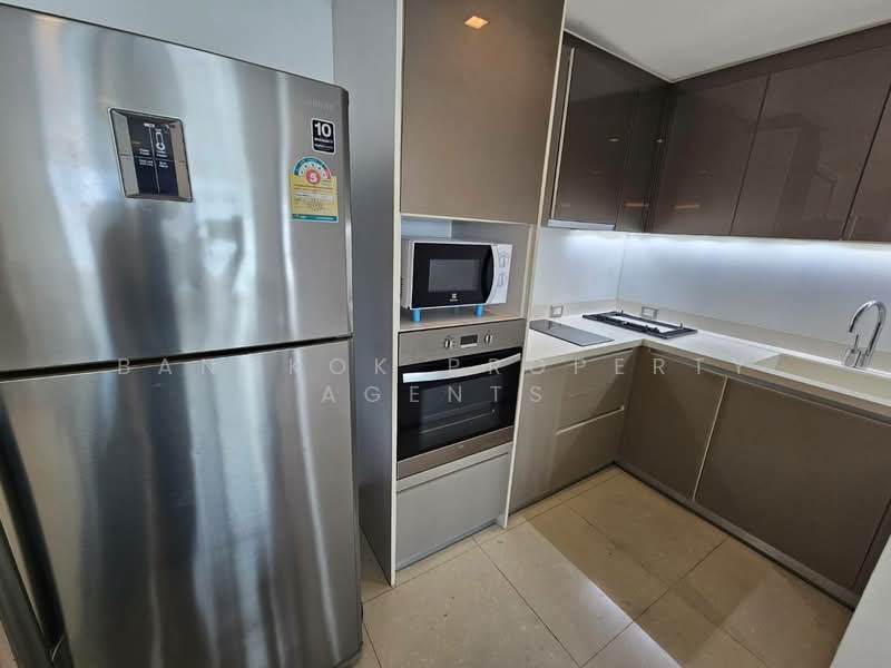The Address Sukhumvit 61, Bangkok, 22 Soi Sukhumvit 61 Sukhumvit Road, Khlong Tan Nua, Watthana, Bangkok, 2 Bedrooms, 98 sqm, Condo For Rent, by BANGKOK PROPERTY AGENTS, 500468055 - DDproperty.com