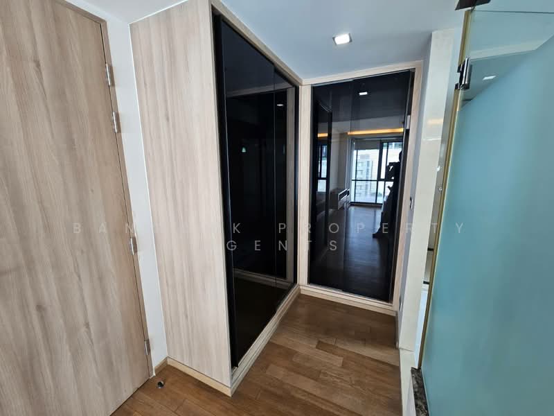 The Address Sukhumvit 61, Bangkok, 22 Soi Sukhumvit 61 Sukhumvit Road, Khlong Tan Nua, Watthana, Bangkok, 2 Bedrooms, 98 sqm, Condo For Rent, by BANGKOK PROPERTY AGENTS, 500468055 - DDproperty.com