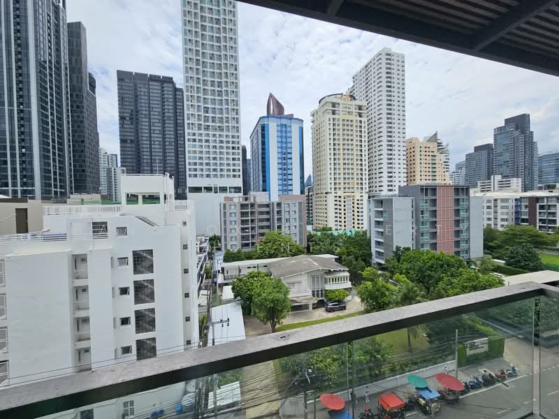 The Address Sukhumvit 61 : ดิ แอดเดรส สุขุมวิท 61, กรุงเทพ, 22 ซอยสุขุมวิท 61 ถนนสุขุมวิท, คลองตันเหนือ, วัฒนา, กรุงเทพ, 98 ตร.ม., คอนโด ให้เช่า, โดย BANGKOK PROPERTY AGENTS, 500468055 - DDproperty.com