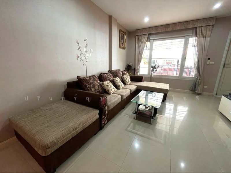 Urban Sathorn, Bangkok, Ratchaphruek Road, Bang Chak, Phasi Charoen, Bangkok, 3 Bedrooms, 205 sqm, Townhouse For Rent, by ปรินทร์ญาดา ชิณโชติ, 500468056 - DDproperty.com