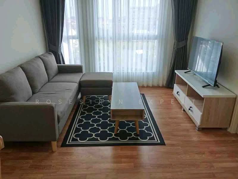 Lumpini Ville Sukhumvit 101/1-Punnawithi, Bangkok, Sukhumvit 101/1 Road, Bang Chak, Phra Khanong, Bangkok, 2 Bedrooms, 44 sqm, Condo For Rent, by Rosesirin Expert, 500468059 - DDproperty.com