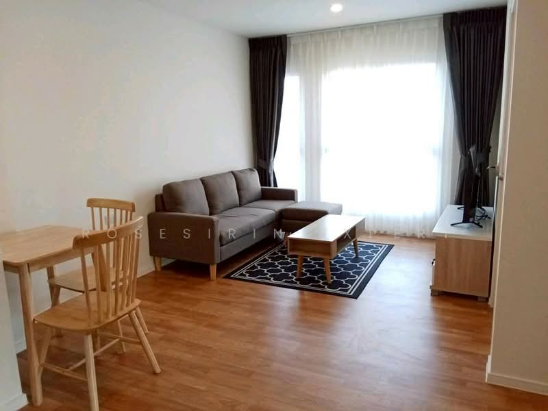 Lumpini Ville Sukhumvit 101/1-Punnawithi, Bangkok, Sukhumvit 101/1 Road, Bang Chak, Phra Khanong, Bangkok, 2 Bedrooms, 44 sqm, Condo For Rent, by Rosesirin Expert, 500468059 - DDproperty.com