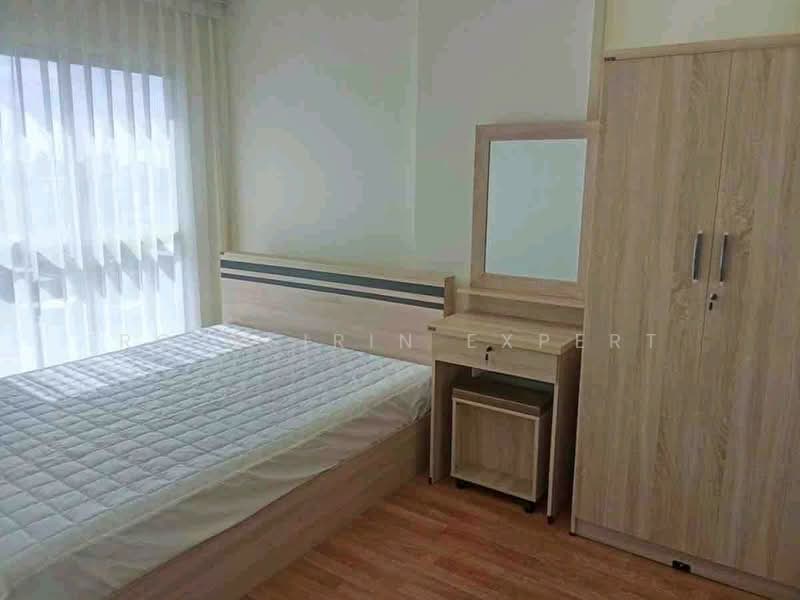Lumpini Ville Sukhumvit 101/1-Punnawithi, Bangkok, Sukhumvit 101/1 Road, Bang Chak, Phra Khanong, Bangkok, 2 Bedrooms, 44 sqm, Condo For Rent, by Rosesirin Expert, 500468059 - DDproperty.com