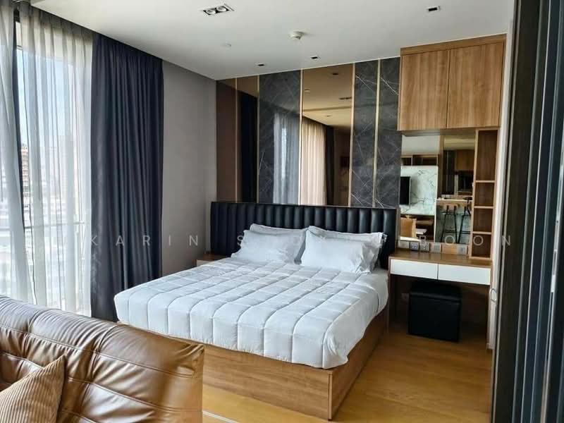 BEATNIQ Sukhumvit 32, Bangkok, Soi Sukhumvit 32, Sukhumvit Road, Khong Tan, Khlong Toei, Bangkok, 1 Bedroom, 43 sqm, Condo For Rent, by Nakarin Sookpaiboon, 500468060 - DDproperty.com