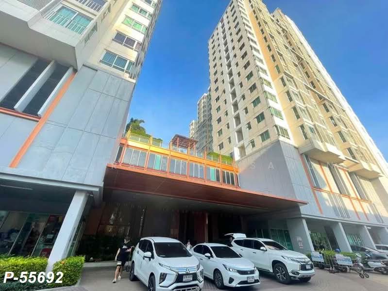 Centric Scene Ratchavipha : เซ็นทริค ซีน รัชวิภา, กรุงเทพ, ถนนรัชดาภิเษก, บางซื่อ, กรุงเทพ, 40 ตร.ม., คอนโด ให้เช่า, โดย Susira Prueksawun, 500468061 - DDproperty.com