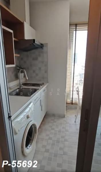 Centric Scene Ratchavipha, Bangkok, Ratchadaphisek Road, Bang Sue, Bangkok, 1 Bedroom, 40 sqm, Condo For Rent, by Susira Prueksawun, 500468061 - DDproperty.com