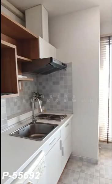Centric Scene Ratchavipha, Bangkok, Ratchadaphisek Road, Bang Sue, Bangkok, 1 Bedroom, 40 sqm, Condo For Rent, by Susira Prueksawun, 500468061 - DDproperty.com