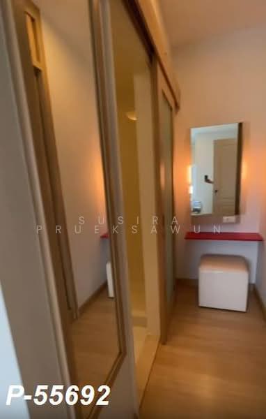 Centric Scene Ratchavipha, Bangkok, Ratchadaphisek Road, Bang Sue, Bangkok, 1 Bedroom, 40 sqm, Condo For Rent, by Susira Prueksawun, 500468061 - DDproperty.com