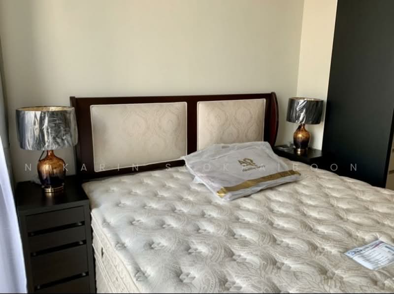 Noble Around Sukhumvit 33, Bangkok, 17 Soi Sukhumvit 33, Khlong Tan Nua, Watthana, Bangkok, 1 Bedroom, 35 sqm, Condo For Rent, by Nakarin Sookpaiboon, 500468063 - DDproperty.com