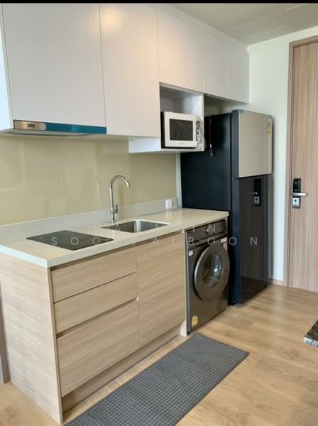 Noble Around Sukhumvit 33, Bangkok, 17 Soi Sukhumvit 33, Khlong Tan Nua, Watthana, Bangkok, 1 Bedroom, 35 sqm, Condo For Rent, by Nakarin Sookpaiboon, 500468063 - DDproperty.com