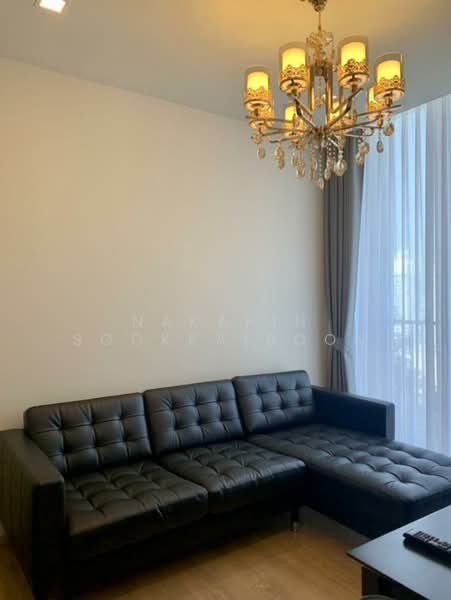 Noble Around Sukhumvit 33, Bangkok, 17 Soi Sukhumvit 33, Khlong Tan Nua, Watthana, Bangkok, 1 Bedroom, 35 sqm, Condo For Rent, by Nakarin Sookpaiboon, 500468063 - DDproperty.com
