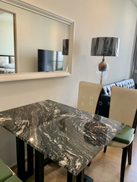 Noble Around Sukhumvit 33, Bangkok, 17 Soi Sukhumvit 33, Khlong Tan Nua, Watthana, Bangkok, 1 Bedroom, 35 sqm, Condo For Rent, by Nakarin Sookpaiboon, 500468063 - DDproperty.com