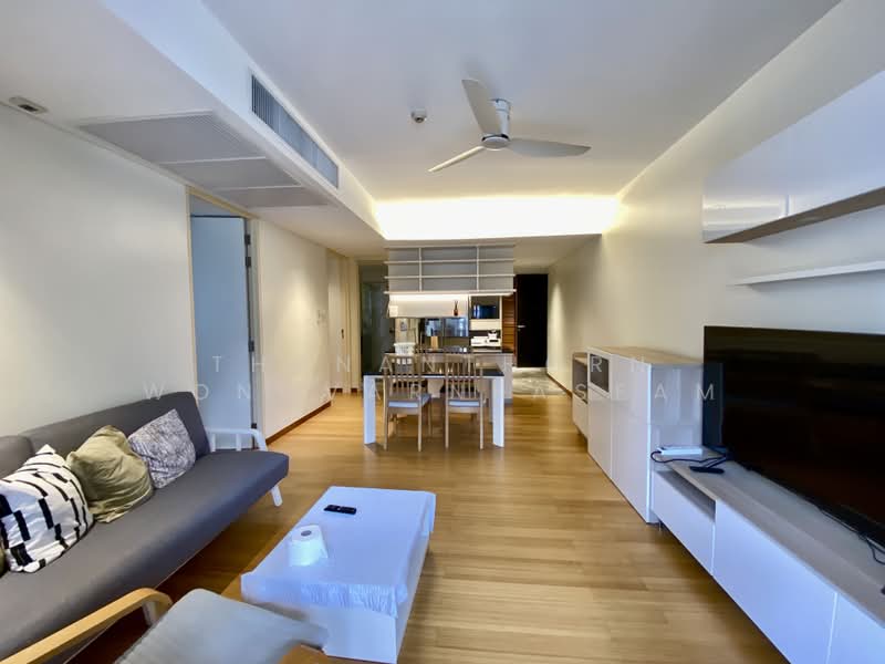 Siamese Gioia, Bangkok, Sukhumvit 31 Road, Khlong Tan Nua, Watthana, Bangkok, 2 Bedrooms, 70 sqm, Condo For Rent, by Thananthorn Wongvarnkaseam, 500468064 - DDproperty.com