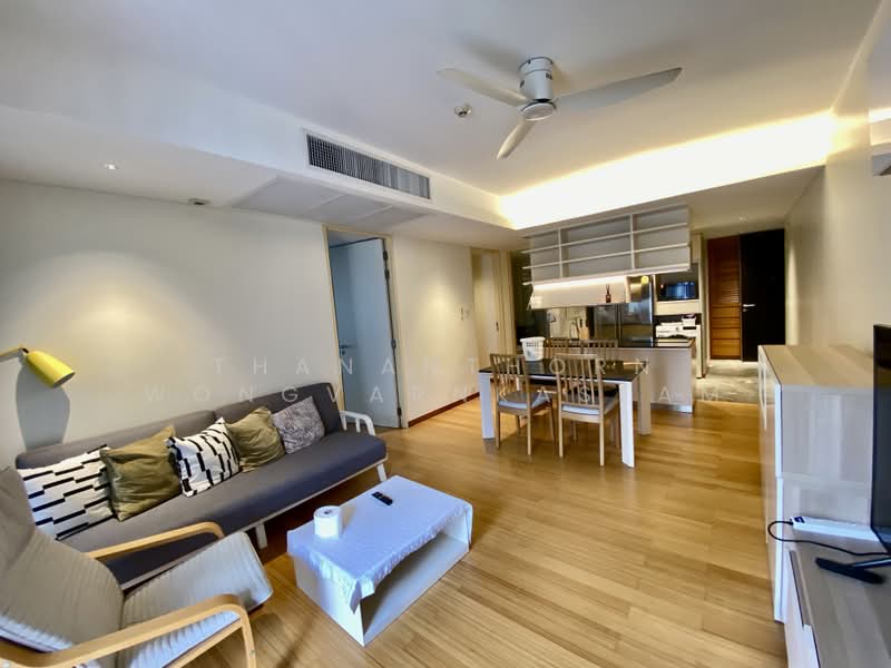 Siamese Gioia, Bangkok, Sukhumvit 31 Road, Khlong Tan Nua, Watthana, Bangkok, 2 Bedrooms, 70 sqm, Condo For Rent, by Thananthorn Wongvarnkaseam, 500468064 - DDproperty.com