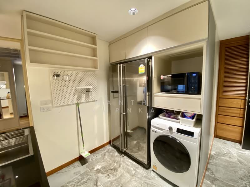 Siamese Gioia, Bangkok, Sukhumvit 31 Road, Khlong Tan Nua, Watthana, Bangkok, 2 Bedrooms, 70 sqm, Condo For Rent, by Thananthorn Wongvarnkaseam, 500468064 - DDproperty.com