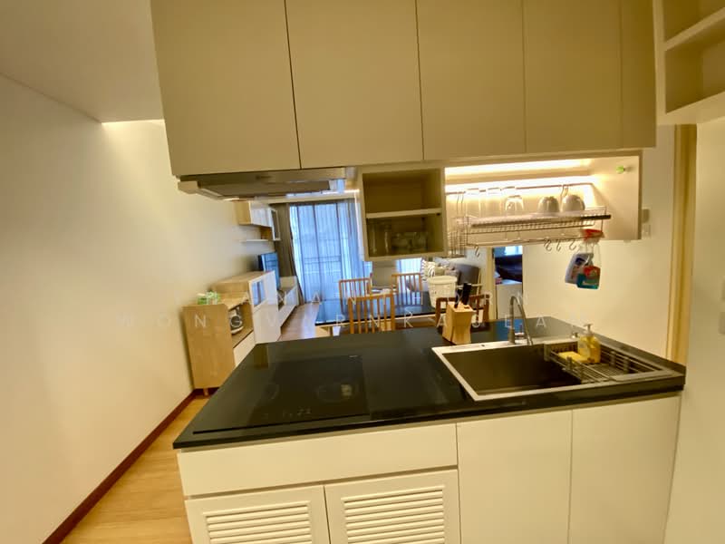 Siamese Gioia, Bangkok, Sukhumvit 31 Road, Khlong Tan Nua, Watthana, Bangkok, 2 Bedrooms, 70 sqm, Condo For Rent, by Thananthorn Wongvarnkaseam, 500468064 - DDproperty.com