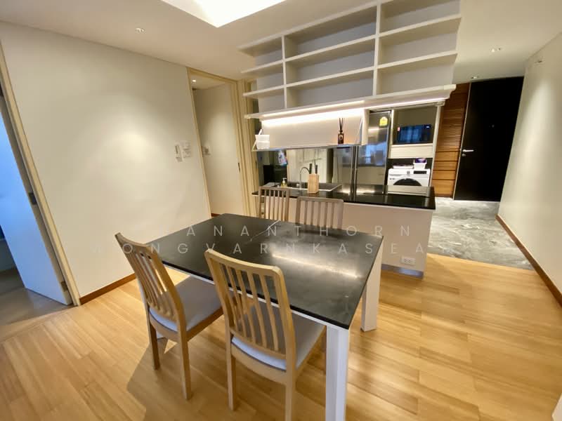 Siamese Gioia, Bangkok, Sukhumvit 31 Road, Khlong Tan Nua, Watthana, Bangkok, 2 Bedrooms, 70 sqm, Condo For Rent, by Thananthorn Wongvarnkaseam, 500468064 - DDproperty.com