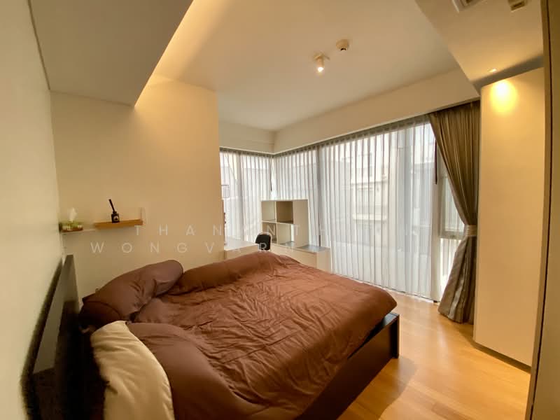 Siamese Gioia, Bangkok, Sukhumvit 31 Road, Khlong Tan Nua, Watthana, Bangkok, 2 Bedrooms, 70 sqm, Condo For Rent, by Thananthorn Wongvarnkaseam, 500468064 - DDproperty.com