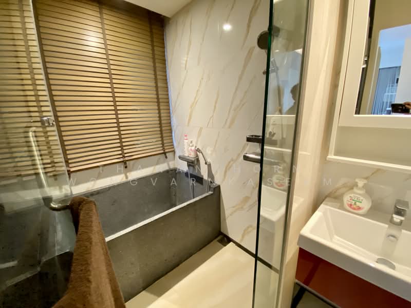Siamese Gioia, Bangkok, Sukhumvit 31 Road, Khlong Tan Nua, Watthana, Bangkok, 2 Bedrooms, 70 sqm, Condo For Rent, by Thananthorn Wongvarnkaseam, 500468064 - DDproperty.com