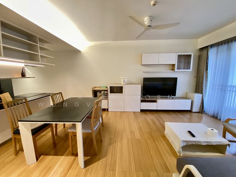 Siamese Gioia, Bangkok, Sukhumvit 31 Road, Khlong Tan Nua, Watthana, Bangkok, 2 Bedrooms, 70 sqm, Condo For Rent, by Thananthorn Wongvarnkaseam, 500468064 - DDproperty.com