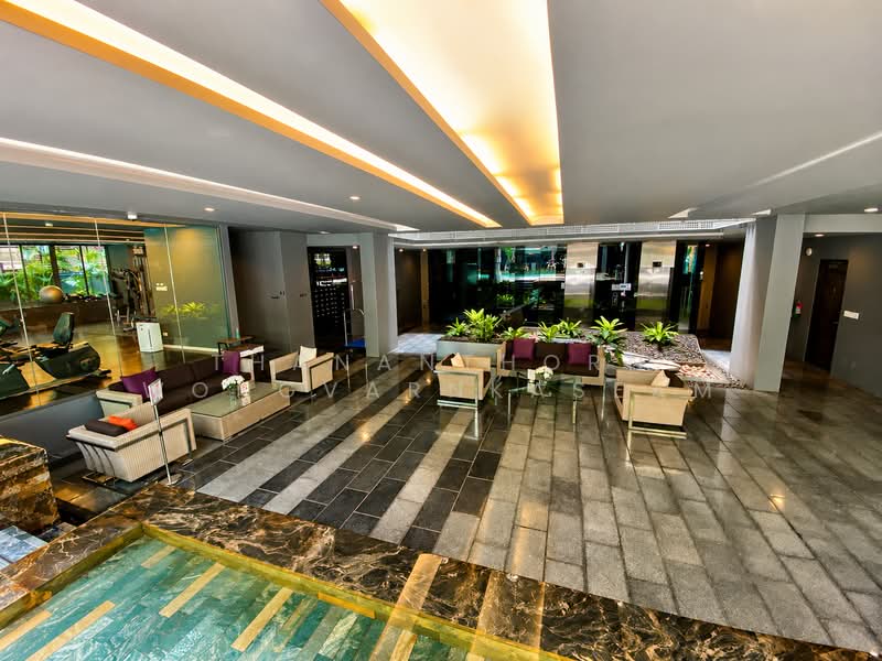 Siamese Gioia, Bangkok, Sukhumvit 31 Road, Khlong Tan Nua, Watthana, Bangkok, 2 Bedrooms, 70 sqm, Condo For Rent, by Thananthorn Wongvarnkaseam, 500468064 - DDproperty.com