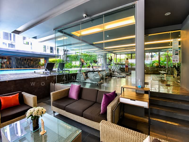 Siamese Gioia, Bangkok, Sukhumvit 31 Road, Khlong Tan Nua, Watthana, Bangkok, 2 Bedrooms, 70 sqm, Condo For Rent, by Thananthorn Wongvarnkaseam, 500468064 - DDproperty.com
