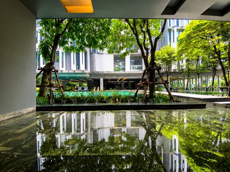 Siamese Gioia, Bangkok, Sukhumvit 31 Road, Khlong Tan Nua, Watthana, Bangkok, 2 Bedrooms, 70 sqm, Condo For Rent, by Thananthorn Wongvarnkaseam, 500468064 - DDproperty.com