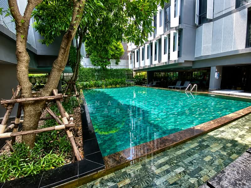 Siamese Gioia, Bangkok, Sukhumvit 31 Road, Khlong Tan Nua, Watthana, Bangkok, 2 Bedrooms, 70 sqm, Condo For Rent, by Thananthorn Wongvarnkaseam, 500468064 - DDproperty.com