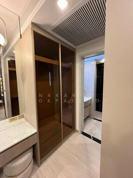 One9Five Asoke-Rama 9, Bangkok, 195 Soi Rama 9 Soi 5, Huai Khwang, Bangkok, 1 Bedroom, 36 sqm, Condo For Rent, by Nakarin Sookpaiboon, 500468065 - DDproperty.com