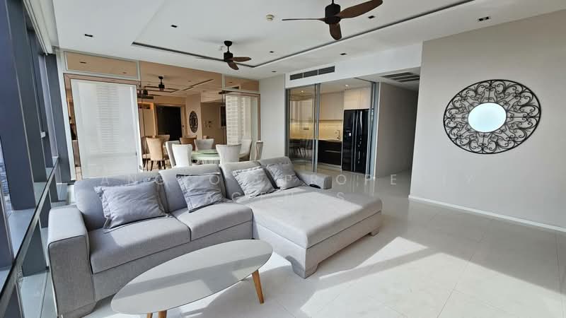 The Bangkok Sathorn, Bangkok, 111 South Sathorn Road, Yan Nawa, Sathon, Bangkok, 2 Bedrooms, 125 sqm, Condo For Rent, by BANGKOK PROPERTY AGENTS, 500468067 - DDproperty.com