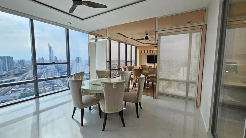 The Bangkok Sathorn, Bangkok, 111 South Sathorn Road, Yan Nawa, Sathon, Bangkok, 2 Bedrooms, 125 sqm, Condo For Rent, by BANGKOK PROPERTY AGENTS, 500468067 - DDproperty.com