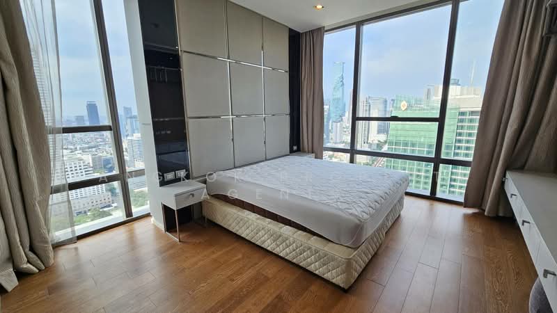 The Bangkok Sathorn, Bangkok, 111 South Sathorn Road, Yan Nawa, Sathon, Bangkok, 2 Bedrooms, 125 sqm, Condo For Rent, by BANGKOK PROPERTY AGENTS, 500468067 - DDproperty.com