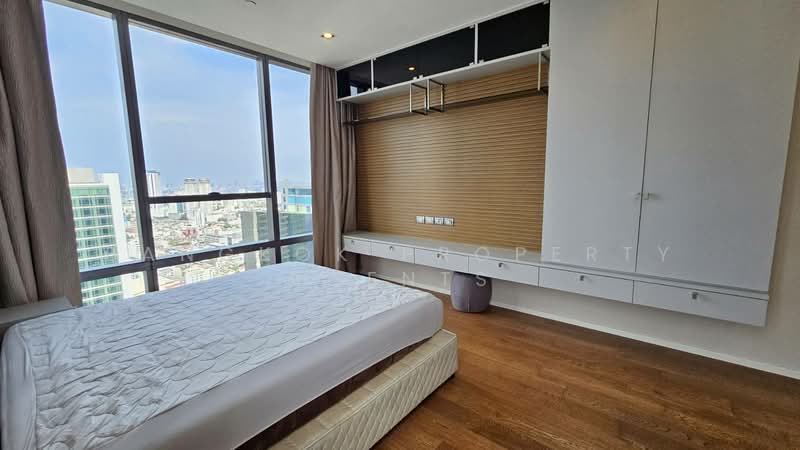 The Bangkok Sathorn, Bangkok, 111 South Sathorn Road, Yan Nawa, Sathon, Bangkok, 2 Bedrooms, 125 sqm, Condo For Rent, by BANGKOK PROPERTY AGENTS, 500468067 - DDproperty.com