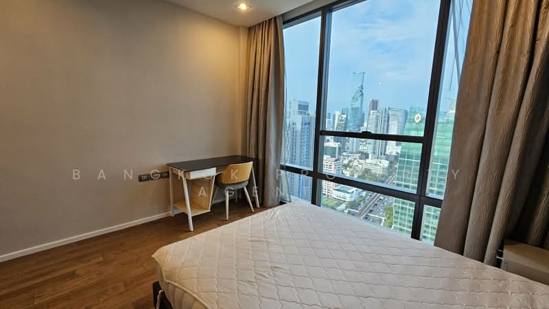 The Bangkok Sathorn, Bangkok, 111 South Sathorn Road, Yan Nawa, Sathon, Bangkok, 2 Bedrooms, 125 sqm, Condo For Rent, by BANGKOK PROPERTY AGENTS, 500468067 - DDproperty.com