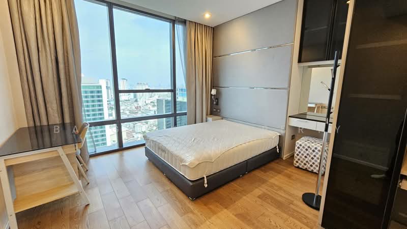 The Bangkok Sathorn, Bangkok, 111 South Sathorn Road, Yan Nawa, Sathon, Bangkok, 2 Bedrooms, 125 sqm, Condo For Rent, by BANGKOK PROPERTY AGENTS, 500468067 - DDproperty.com