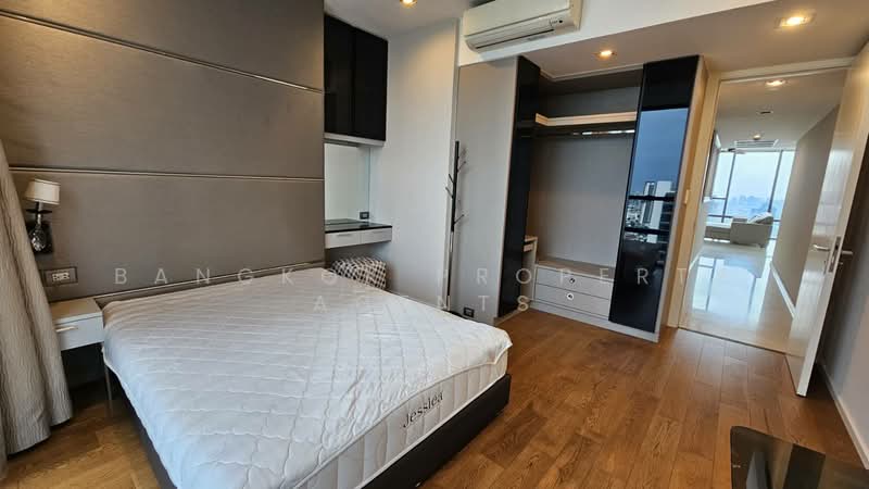 The Bangkok Sathorn, Bangkok, 111 South Sathorn Road, Yan Nawa, Sathon, Bangkok, 2 Bedrooms, 125 sqm, Condo For Rent, by BANGKOK PROPERTY AGENTS, 500468067 - DDproperty.com