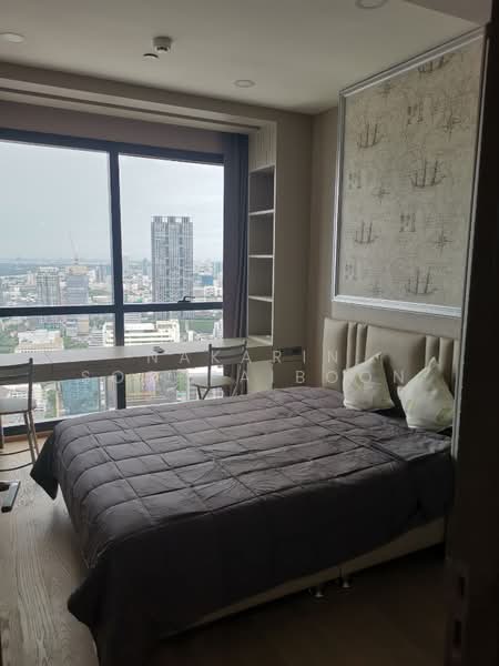 ASHTON Chula-Silom : แอชตัน จุฬา-สีลม, กรุงเทพ, ถนนพระราม 4 แขวงบางรัก เขต บางรัก กรุงเทพมหานคร 10500, สี่พระยา, บางรัก, กรุงเทพ, 55 ตร.ม., คอนโด ให้เช่า, โดย Nakarin Sookpaiboon, 500468068 - DDproperty.com
