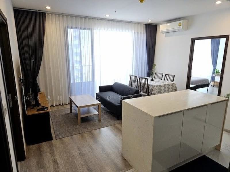 IDEO Mobi Sukhumvit 66, Bangkok, 2578 Soi Sukhumvit 66 Sukhumvit Road, Bang Chak, Phra Khanong, Bangkok, 2 Bedrooms, 80 sqm, Condo For Rent, by Nakarin Sookpaiboon, 500468070 - DDproperty.com