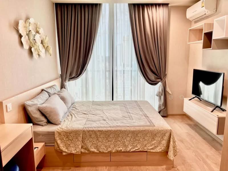 Noble Recole, Bangkok, 77 Soi Sukhumvit 19 Sukhumvit Road, Khlongtoei Nua, Watthana, Bangkok, 2 Bedrooms, 68 sqm, Condo For Rent, by Nakarin Sookpaiboon, 500468072 - DDproperty.com