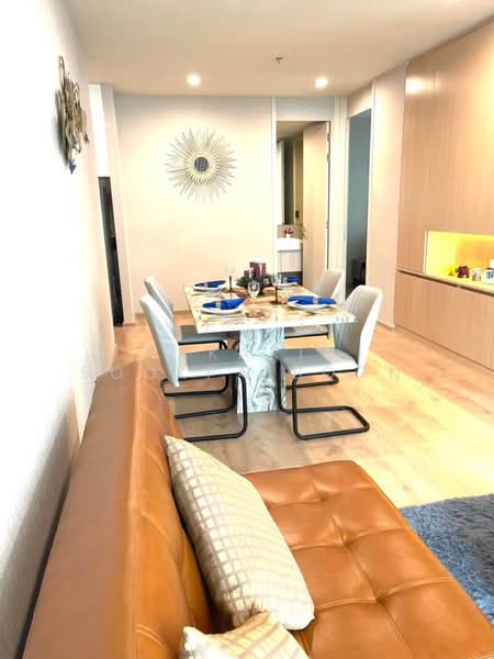 Noble Recole, Bangkok, 77 Soi Sukhumvit 19 Sukhumvit Road, Khlongtoei Nua, Watthana, Bangkok, 2 Bedrooms, 68 sqm, Condo For Rent, by Nakarin Sookpaiboon, 500468072 - DDproperty.com