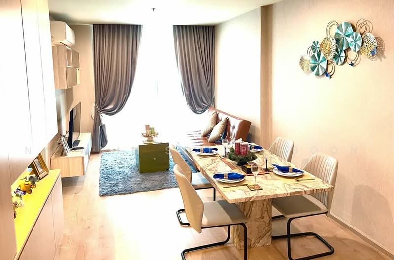 Noble Recole, Bangkok, 77 Soi Sukhumvit 19 Sukhumvit Road, Khlongtoei Nua, Watthana, Bangkok, 2 Bedrooms, 68 sqm, Condo For Rent, by Nakarin Sookpaiboon, 500468072 - DDproperty.com