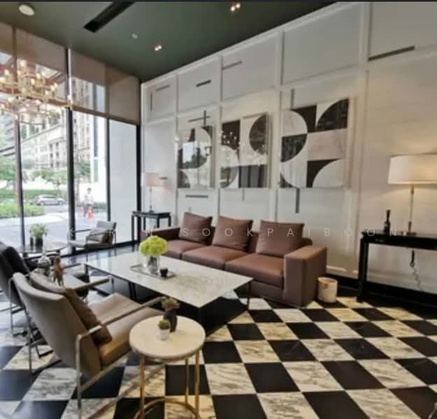 Noble Recole, Bangkok, 77 Soi Sukhumvit 19 Sukhumvit Road, Khlongtoei Nua, Watthana, Bangkok, 2 Bedrooms, 68 sqm, Condo For Rent, by Nakarin Sookpaiboon, 500468072 - DDproperty.com