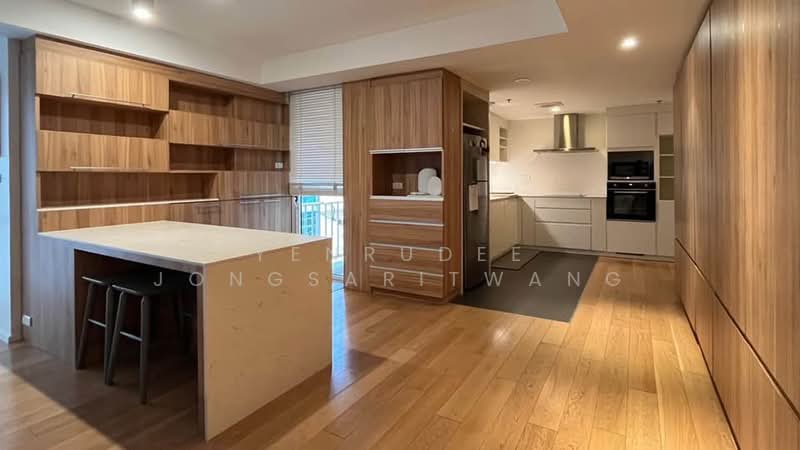 Langsuan Ville, Bangkok, 50 Soi Langsuan, Lumphini, Pathum Wan, Bangkok, 2 Bedrooms, 161 sqm, Condo For Sale, by Yenrudee Jongsaritwang, 500468074 - DDproperty.com