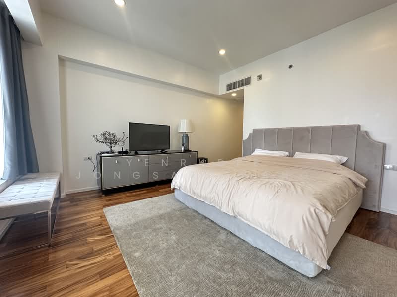 Langsuan Ville, Bangkok, 50 Soi Langsuan, Lumphini, Pathum Wan, Bangkok, 2 Bedrooms, 161 sqm, Condo For Sale, by Yenrudee Jongsaritwang, 500468074 - DDproperty.com