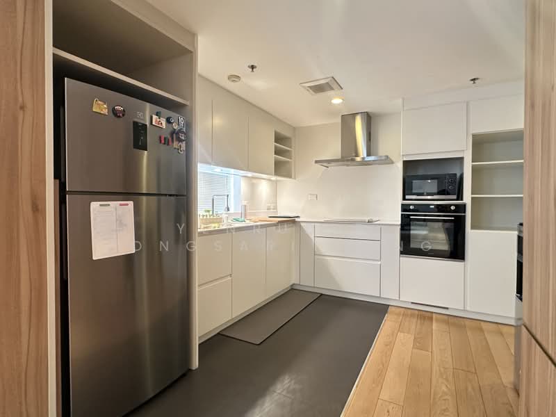 Langsuan Ville, Bangkok, 50 Soi Langsuan, Lumphini, Pathum Wan, Bangkok, 2 Bedrooms, 161 sqm, Condo For Sale, by Yenrudee Jongsaritwang, 500468074 - DDproperty.com