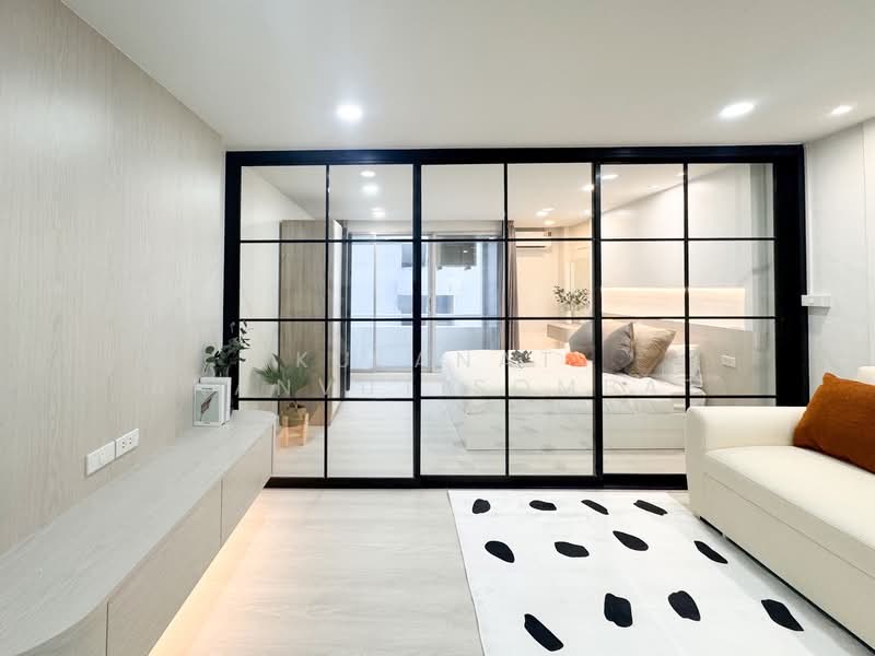 City Villa : ซิตี้ วิลล่า, กรุงเทพ, ถนนลาดพร้าว130, คลองจั่น, บางกะปิ, กรุงเทพ, 33 ตร.ม., คอนโด ขาย, โดย Kulanat Ananvutisombat, 500468075 - DDproperty.com