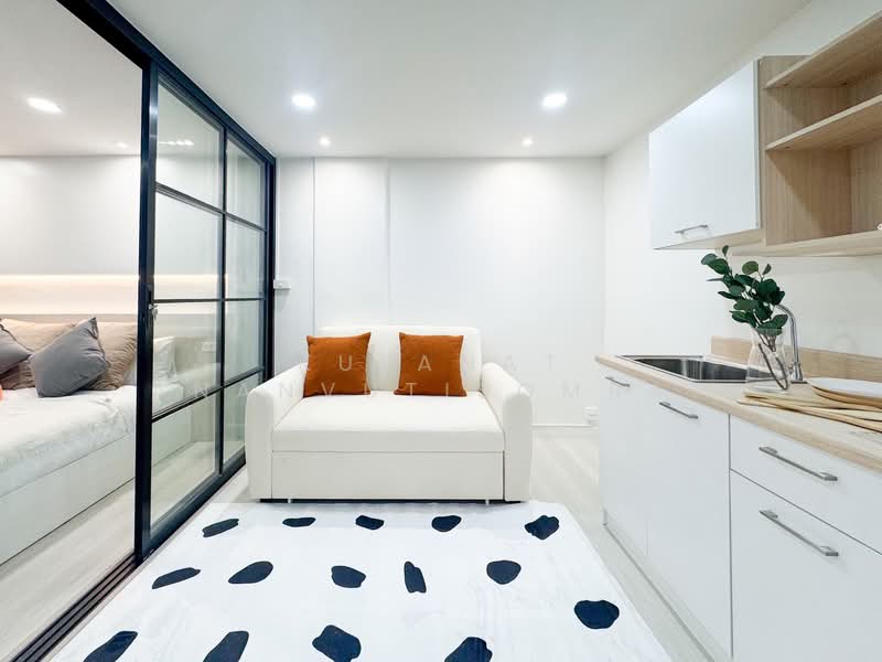 City Villa : ซิตี้ วิลล่า, กรุงเทพ, ถนนลาดพร้าว130, คลองจั่น, บางกะปิ, กรุงเทพ, 33 ตร.ม., คอนโด ขาย, โดย Kulanat Ananvutisombat, 500468075 - DDproperty.com