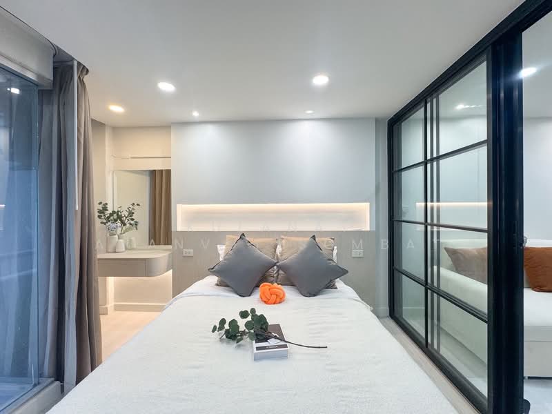 City Villa, Bangkok, Lat Phrao Road 130, Khlong Chan, Bang Kapi, Bangkok, 1 Bedroom, 33 sqm, Condo For Sale, by Kulanat Ananvutisombat, 500468075 - DDproperty.com