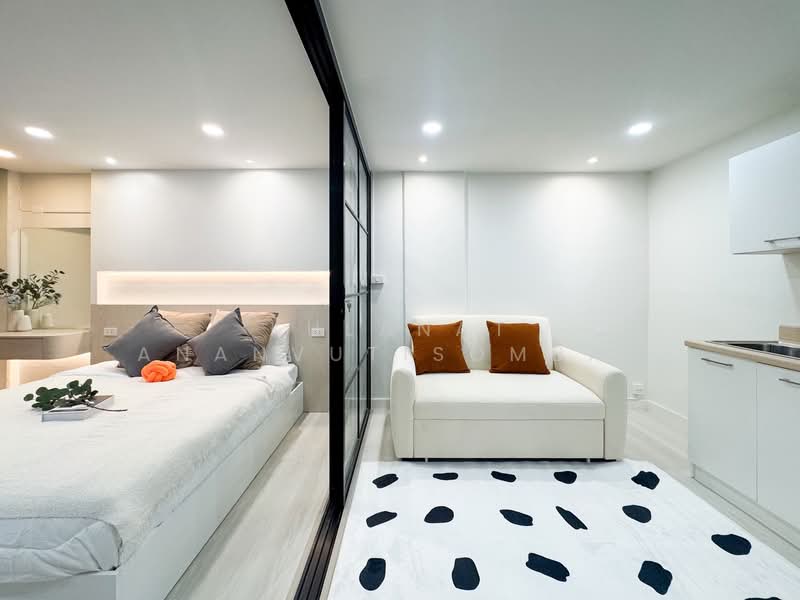 City Villa : ซิตี้ วิลล่า, กรุงเทพ, ถนนลาดพร้าว130, คลองจั่น, บางกะปิ, กรุงเทพ, 33 ตร.ม., คอนโด ขาย, โดย Kulanat Ananvutisombat, 500468075 - DDproperty.com